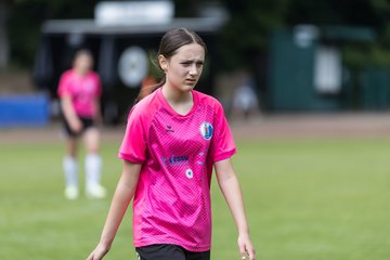 Bild 137 - wCJ VfL Pinneberg - Nordlichter im NSV : Ergebnis: 4:3